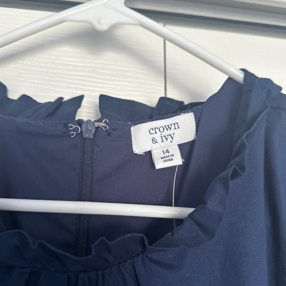 NWT Crown & Ivy Dress - Picture 2 of 6